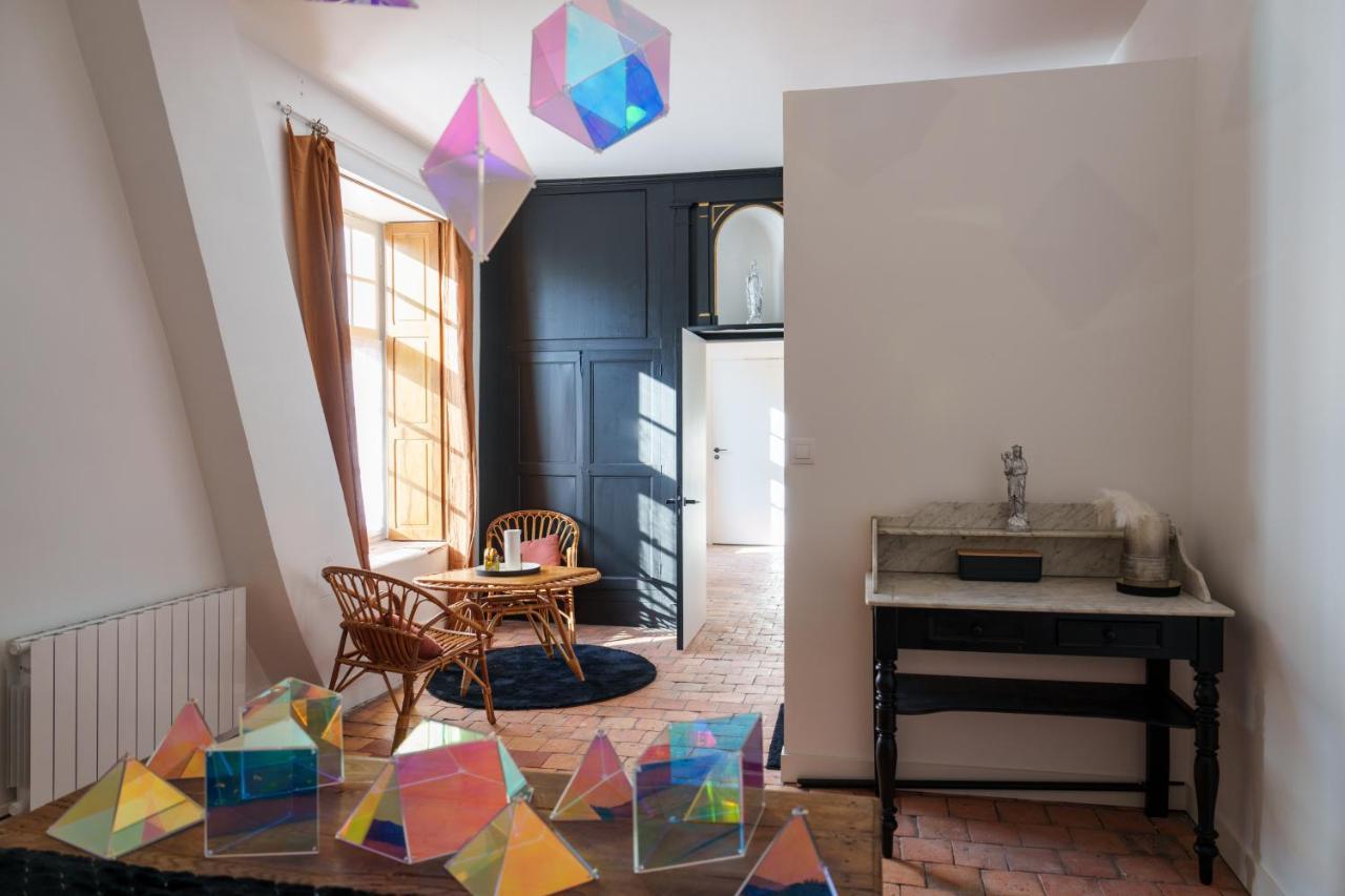 La Loge , Nuit Insolite Au Chateau De Beaugency Bagian luar foto