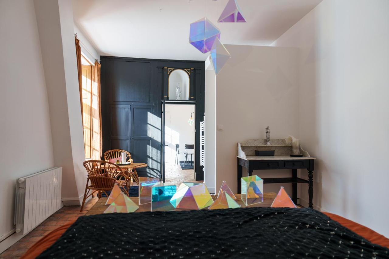 La Loge , Nuit Insolite Au Chateau De Beaugency Bagian luar foto