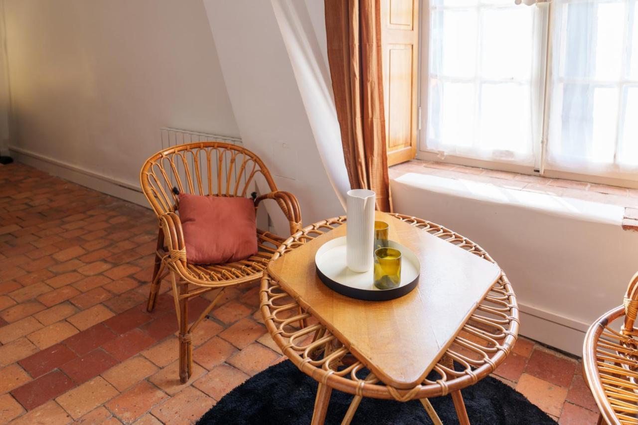 La Loge , Nuit Insolite Au Chateau De Beaugency Bagian luar foto
