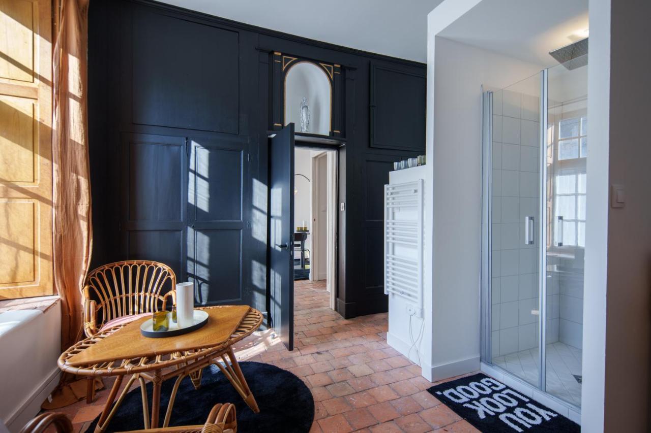 La Loge , Nuit Insolite Au Chateau De Beaugency Bagian luar foto